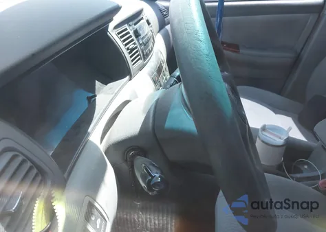 2006 Toyota Corolla Le from USA, damaged, VIN 1NXBR32EX6Z663694